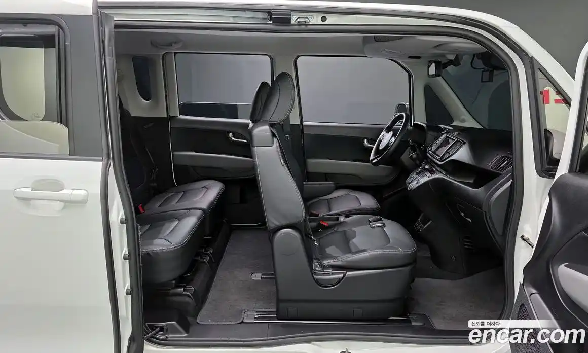 Kia Ray 2025 1.0 Автомат в Москве № 757219, фото 10