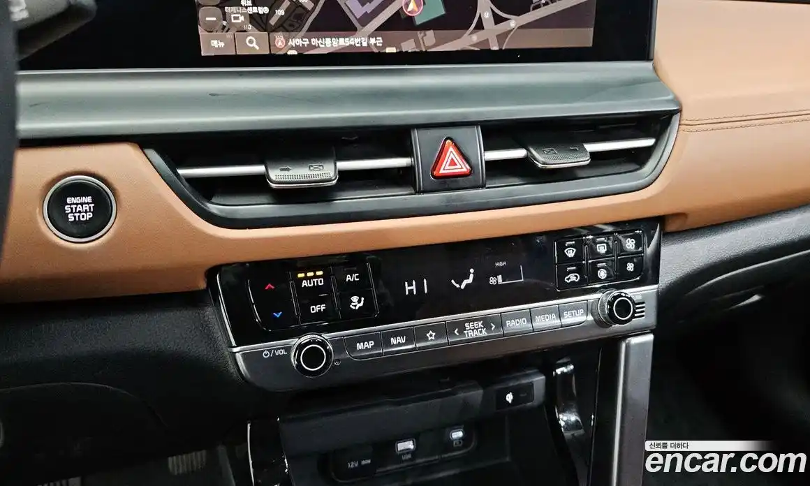 Kia Seltos 2023 1.6 Автомат в Москве № 757281, фото 15