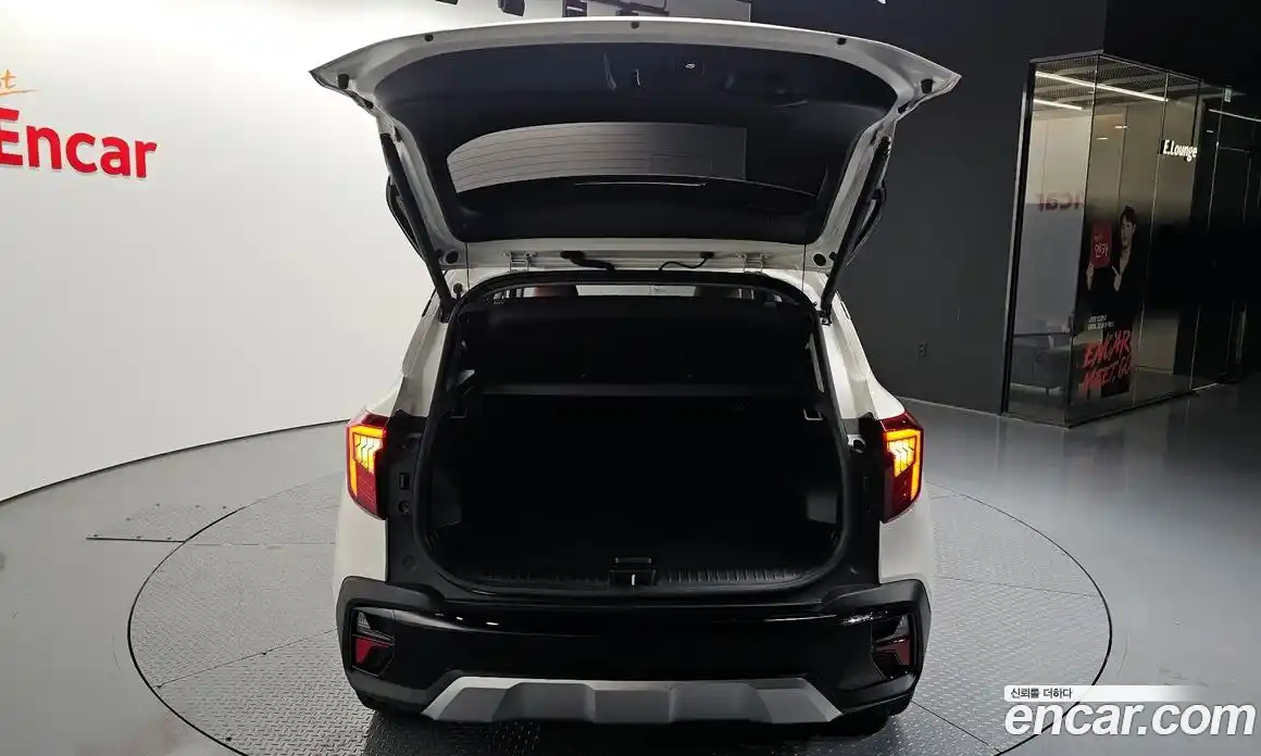 Kia Seltos 2023 1.6 Автомат в Москве № 757281, фото 20