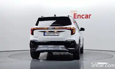 Kia Seltos 2023 1.6 Автомат в Москве № 757281, миниатюра 4