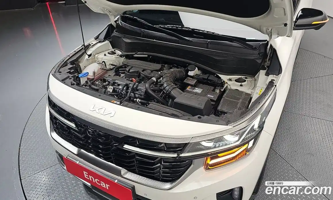 Kia Seltos 2023 1.6 Автомат в Москве № 757281, фото 6