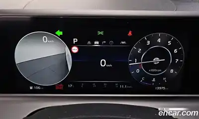 Kia Seltos 2023 1.6 Автомат в Москве № 757281, миниатюра 8