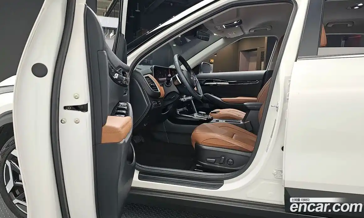 Kia Seltos 2023 1.6 Автомат в Москве № 757281, фото 10