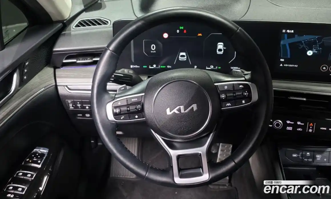 Kia K5 2024 2.0 Автомат в Москве № 757310, фото 12