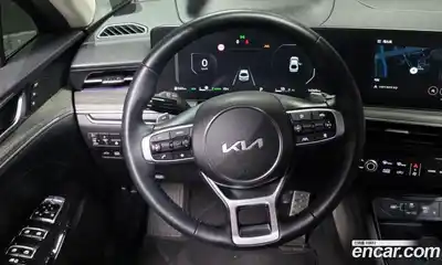 Kia K5 2024 2.0 Автомат в Москве № 757310, миниатюра 12