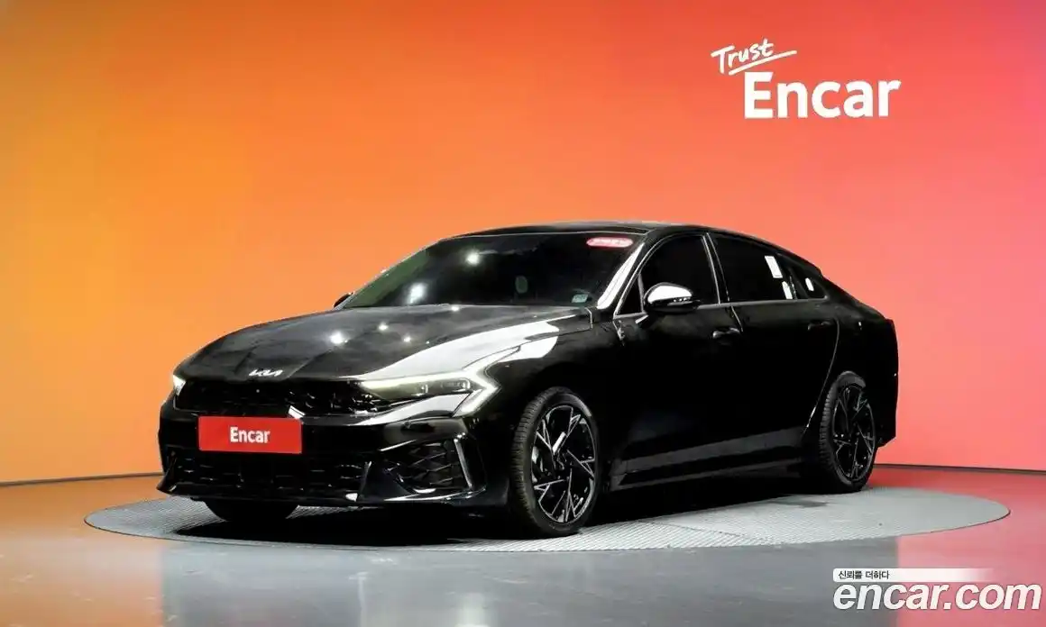 Kia K5 2024 2.0 Автомат в Москве № 757310, фото 20