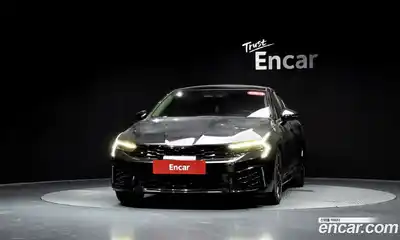 Kia K5 2024 2.0 Автомат в Москве № 757310, миниатюра 2