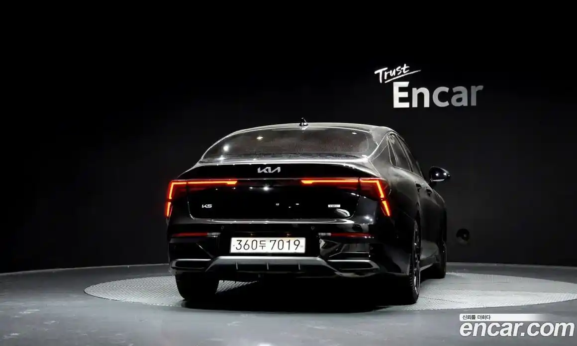 Kia K5 2024 2.0 Автомат в Москве № 757310, фото 3