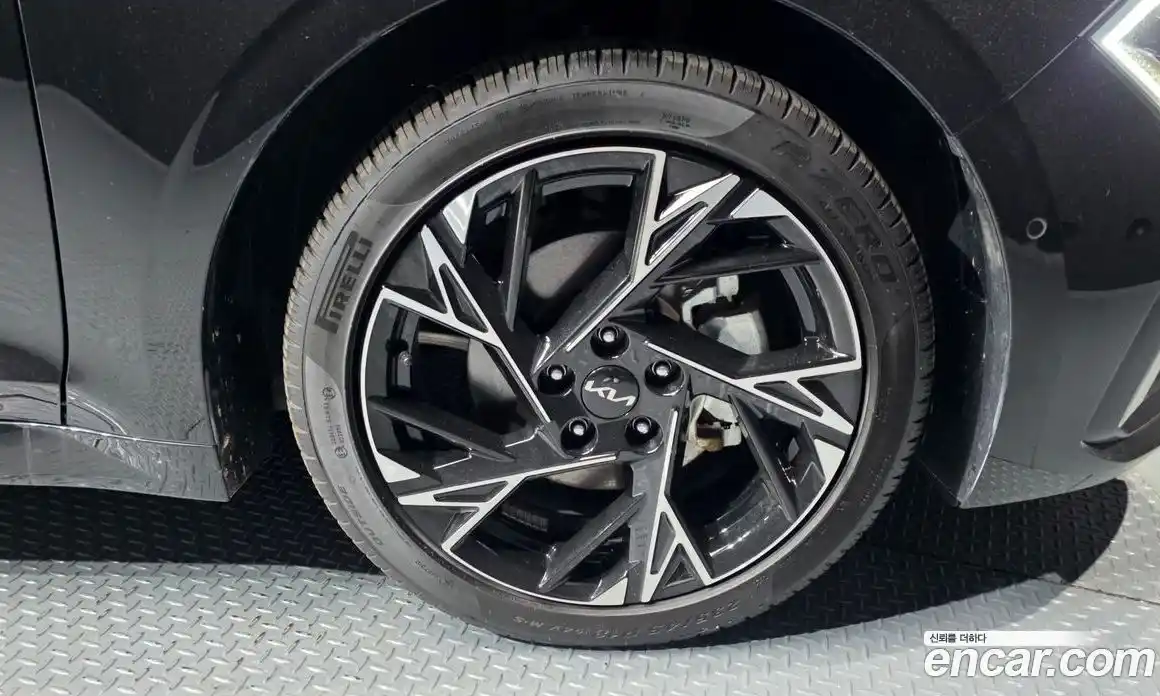 Kia K5 2024 2.0 Автомат в Москве № 757310, фото 4