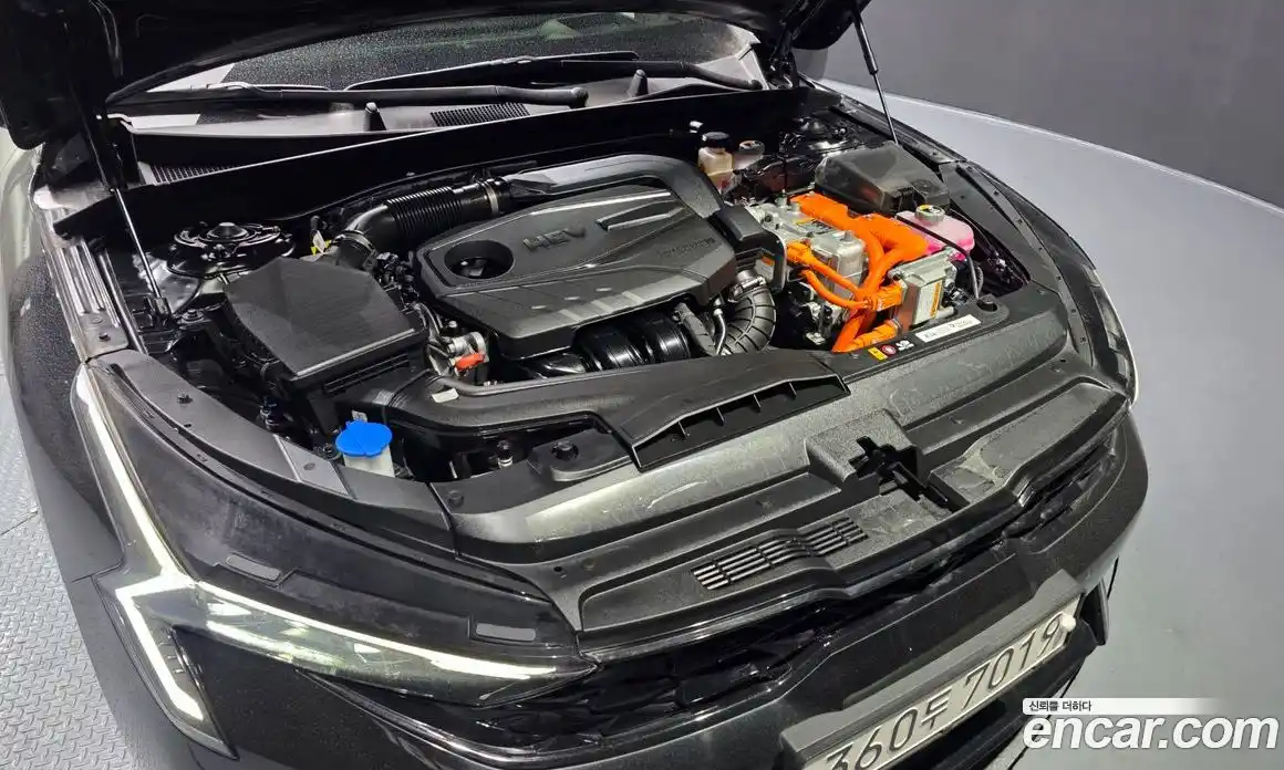 Kia K5 2024 2.0 Автомат в Москве № 757310, фото 5