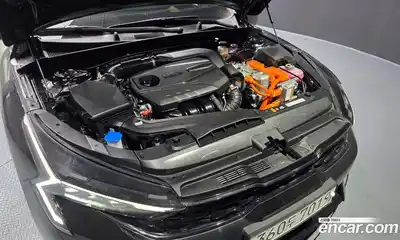 Kia K5 2024 2.0 Автомат в Москве № 757310, миниатюра 5