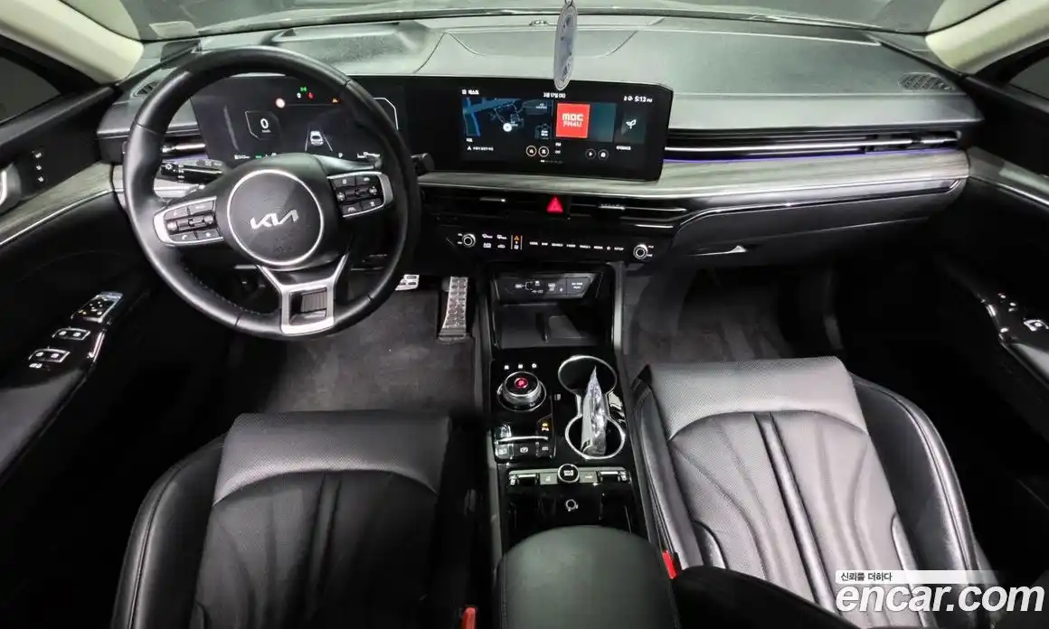 Kia K5 2024 2.0 Автомат в Москве № 757310, фото 6