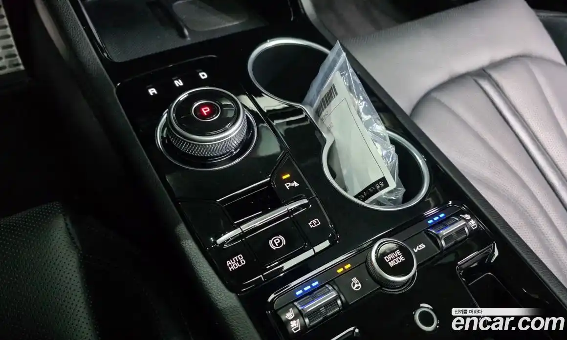 Kia K5 2024 2.0 Автомат в Москве № 757310, фото 8