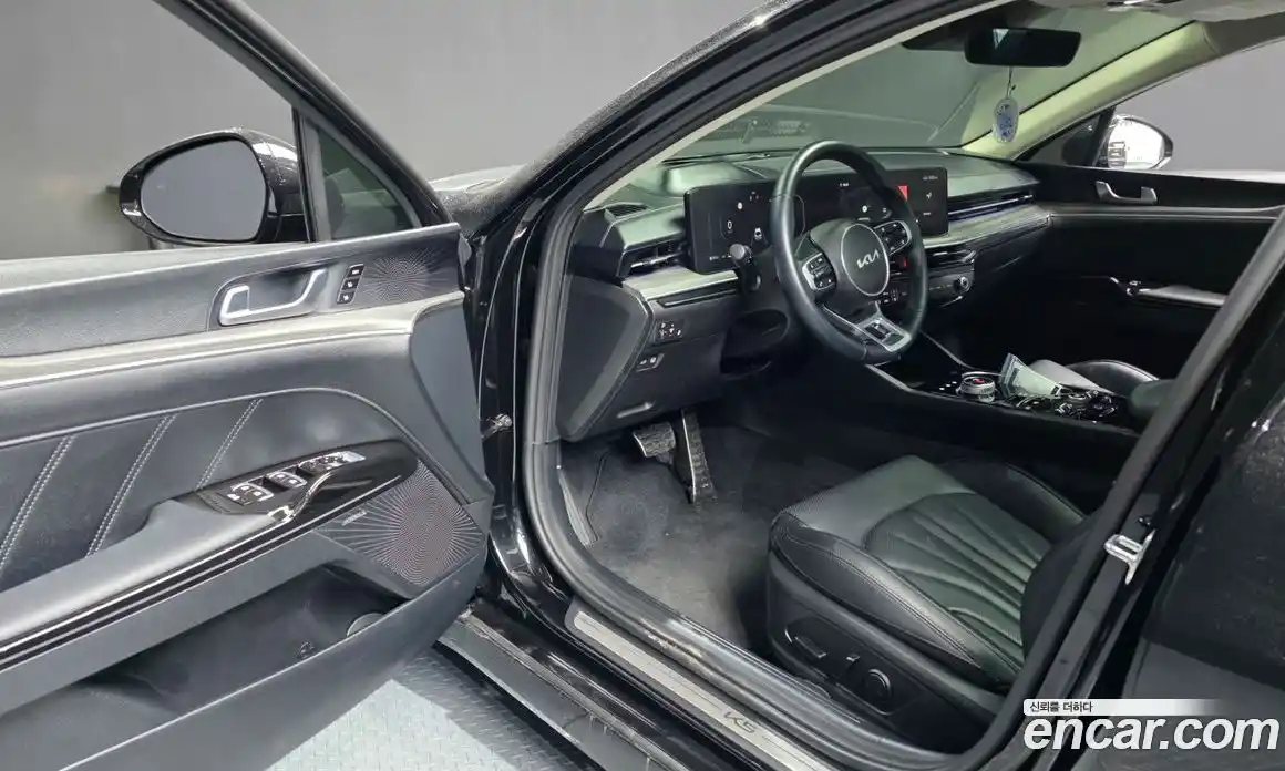 Kia K5 2024 2.0 Автомат в Москве № 757310, фото 9