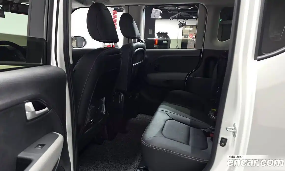 Kia Ray 2025 1.0 Автомат в Москве № 757545, фото 11