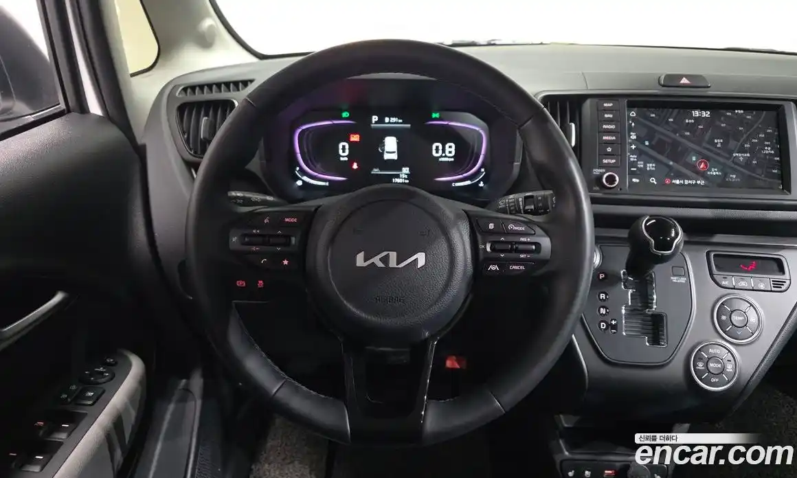 Kia Ray 2025 1.0 Автомат в Москве № 757545, фото 12