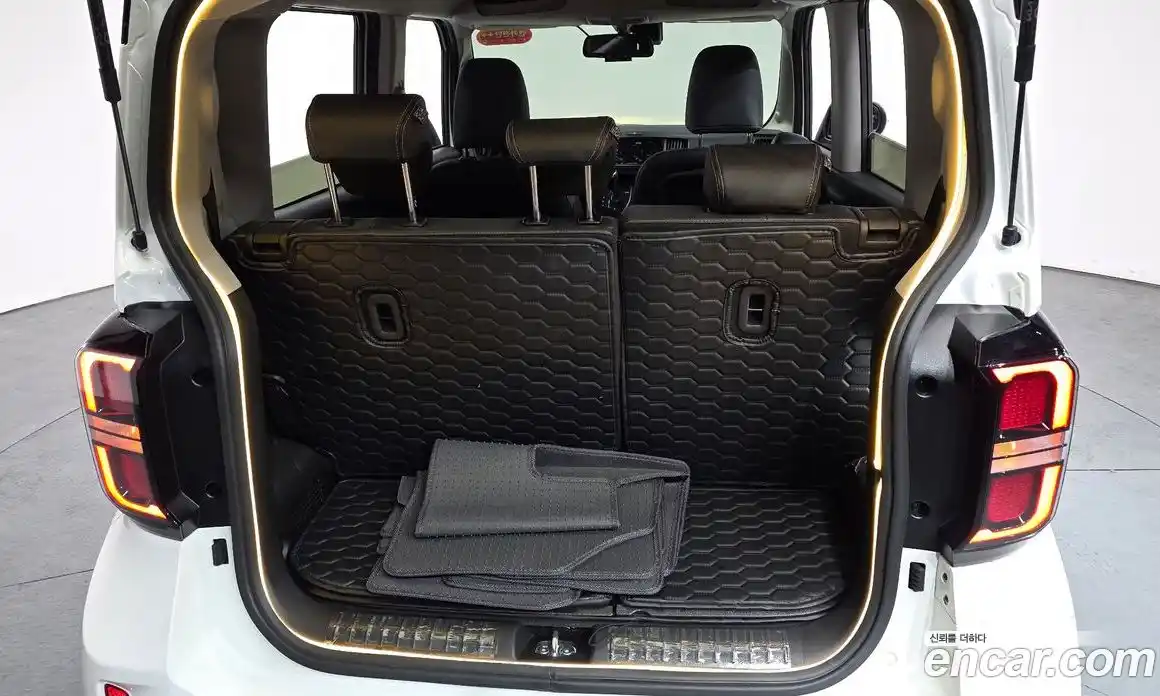 Kia Ray 2025 1.0 Автомат в Москве № 757545, фото 19