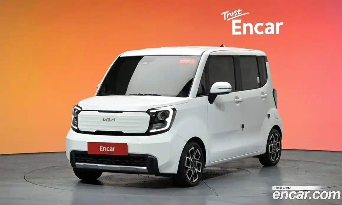 Kia Ray 2025 1.0 Автомат в Москве № 757545, фото 20