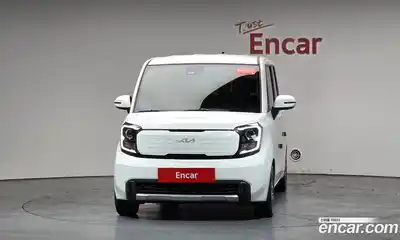 Kia Ray 2025 1.0 Автомат в Москве № 757545, миниатюра 2