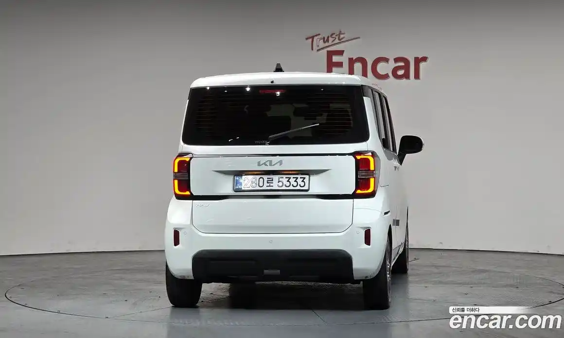 Kia Ray 2025 1.0 Автомат в Москве № 757545, фото 3