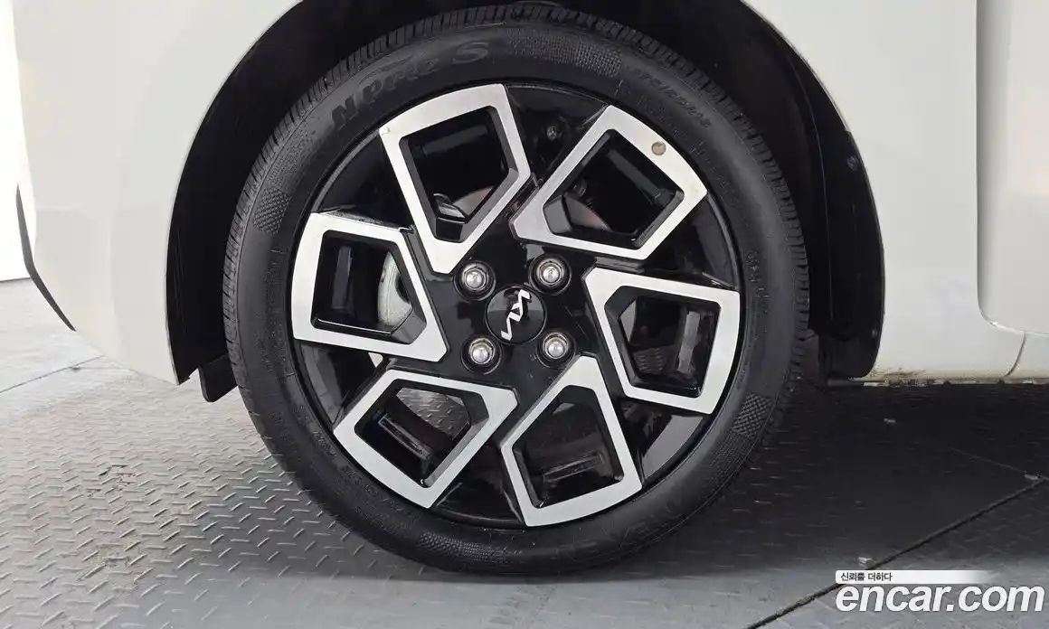 Kia Ray 2025 1.0 Автомат в Москве № 757545, фото 4