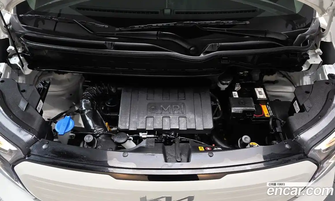 Kia Ray 2025 1.0 Автомат в Москве № 757545, фото 5