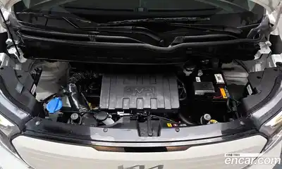 Kia Ray 2025 1.0 Автомат в Москве № 757545, миниатюра 5