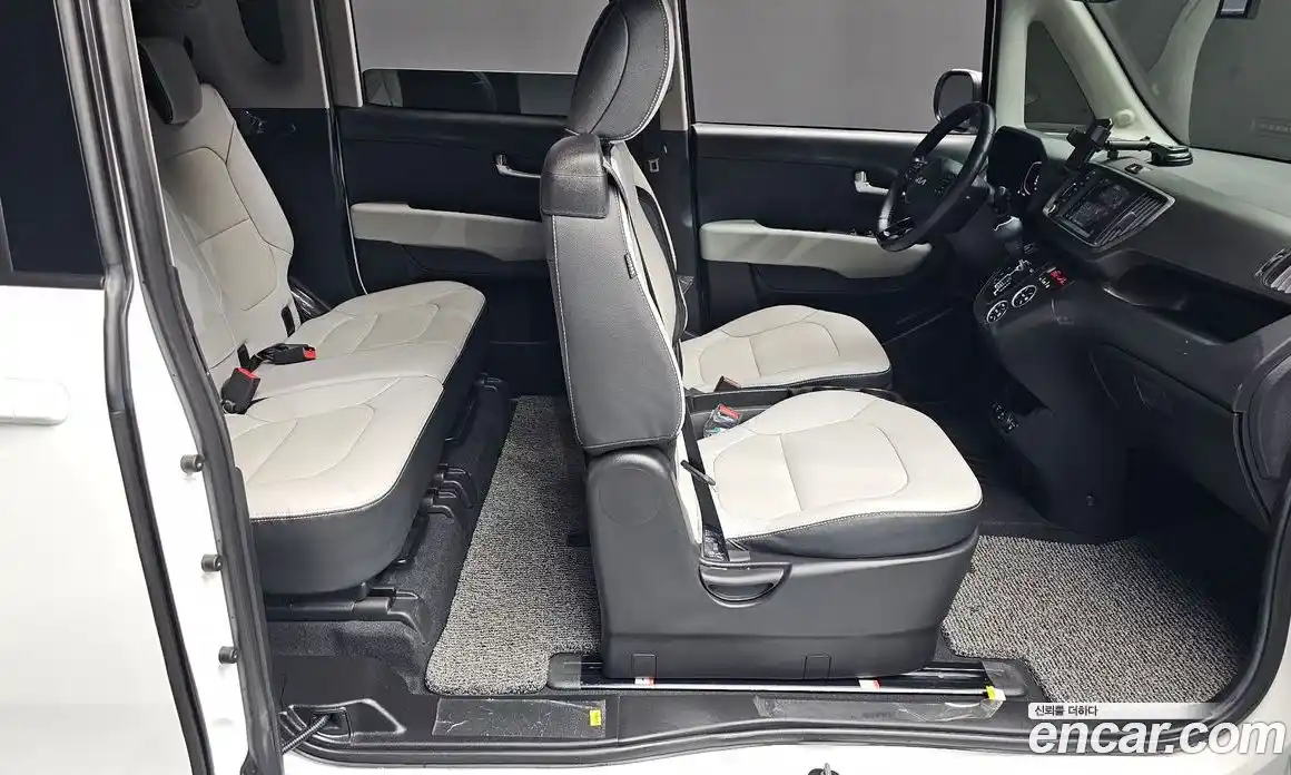 Kia Ray 2024 1.0 Автомат в Москве № 757628, фото 11