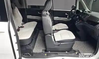 Kia Ray 2024 1.0 Автомат в Москве № 757628, миниатюра 11