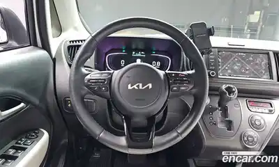 Kia Ray 2024 1.0 Автомат в Москве № 757628, миниатюра 12