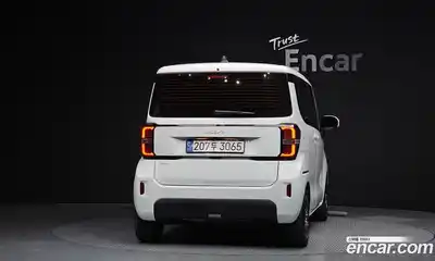 Kia Ray 2024 1.0 Автомат в Москве № 757628, миниатюра 4