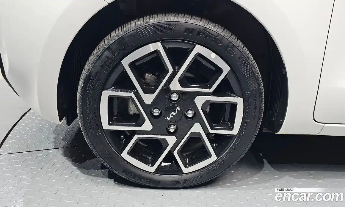 Kia Ray 2024 1.0 Автомат в Москве № 757628, фото 5