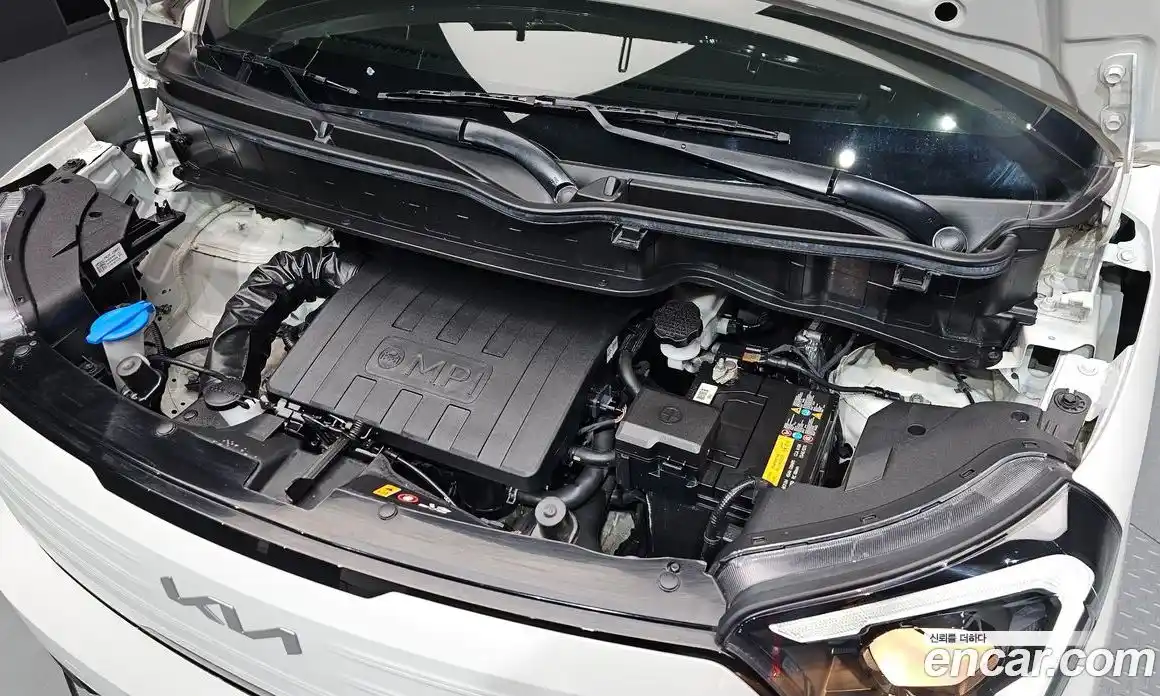 Kia Ray 2024 1.0 Автомат в Москве № 757628, фото 6