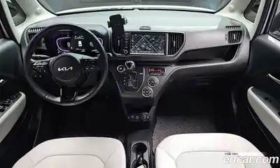 Kia Ray 2024 1.0 Автомат в Москве № 757628, миниатюра 7