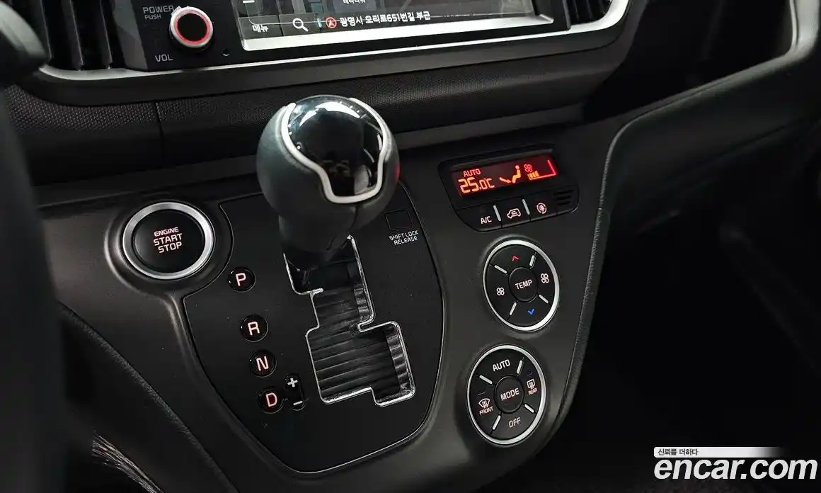 Kia Ray 2024 1.0 Автомат в Москве № 757628, фото 9