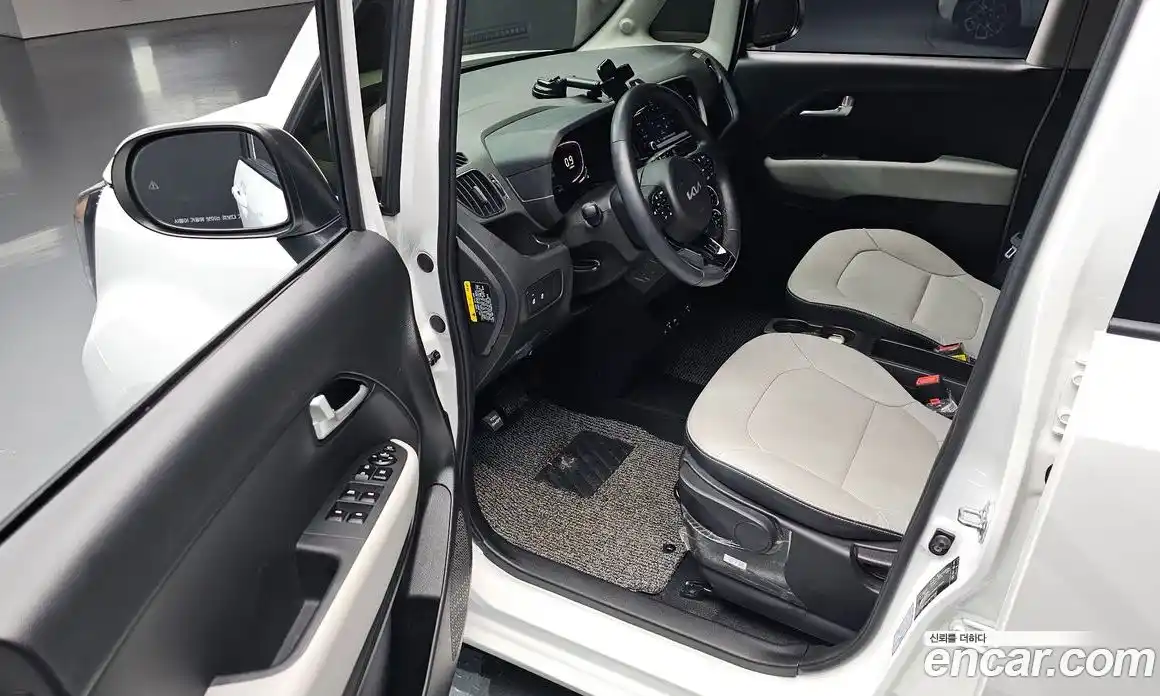 Kia Ray 2024 1.0 Автомат в Москве № 757628, фото 10