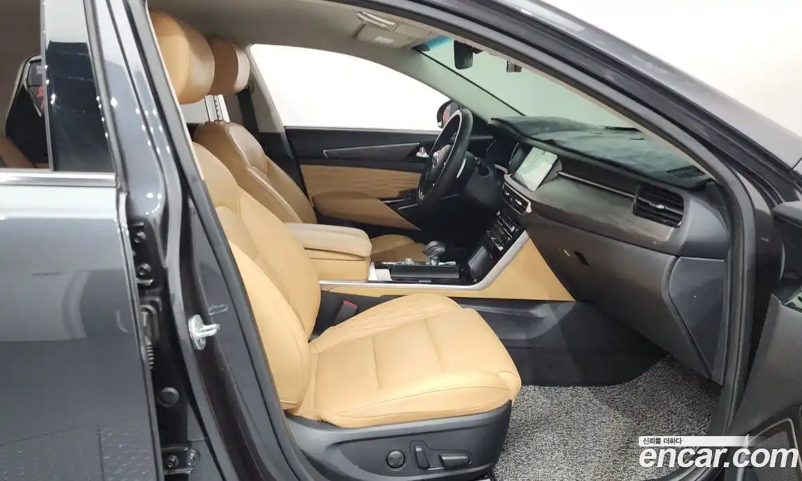 Kia K7 2020 2.5 Автомат в Москве № 757679, фото 11