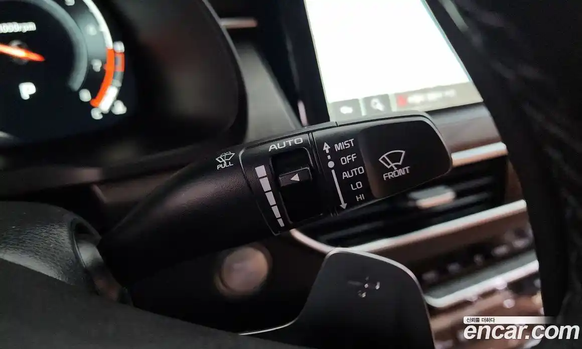 Kia K7 2020 2.5 Автомат в Москве № 757679, фото 14