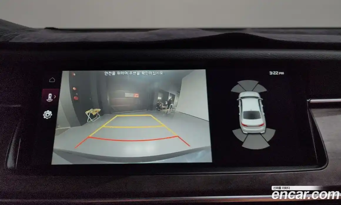 Kia K7 2020 2.5 Автомат в Москве № 757679, фото 16