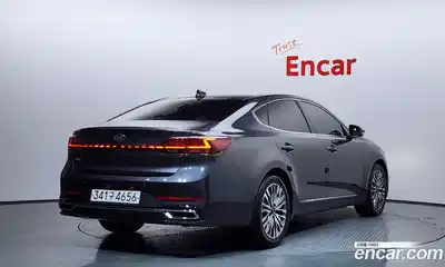 Kia K7 2020 2.5 Автомат в Москве № 757679, миниатюра 2