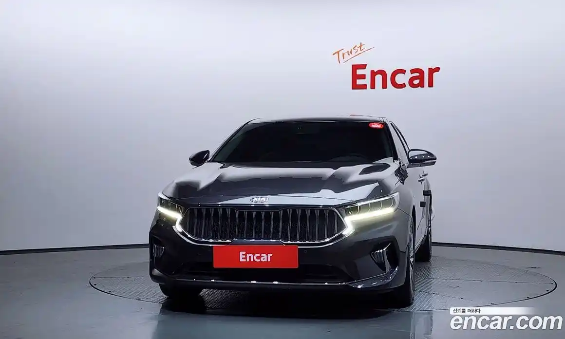 Kia K7 2020 2.5 Автомат в Москве № 757679, фото 3