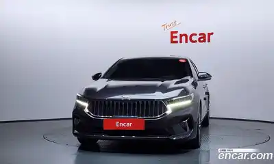 Kia K7 2020 2.5 Автомат в Москве № 757679, миниатюра 3