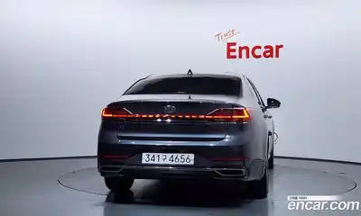 Kia K7 2020 2.5 Автомат в Москве № 757679, миниатюра 4