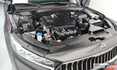 Kia K7 2020 2.5 Автомат в Москве № 757679, миниатюра 6