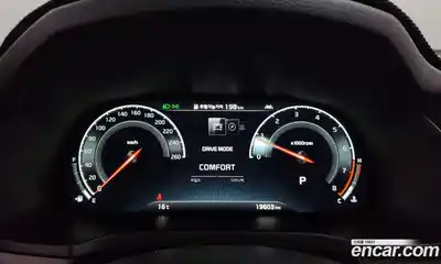 Kia K7 2020 2.5 Автомат в Москве № 757679, миниатюра 8