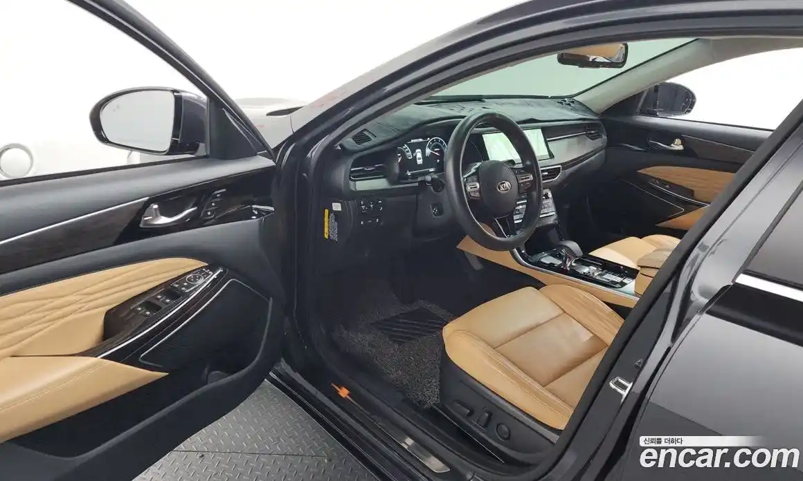 Kia K7 2020 2.5 Автомат в Москве № 757679, фото 10