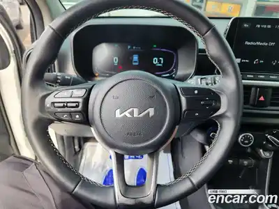 Kia Morning 2023 1.0 Автомат в Москве № 757761, миниатюра 11