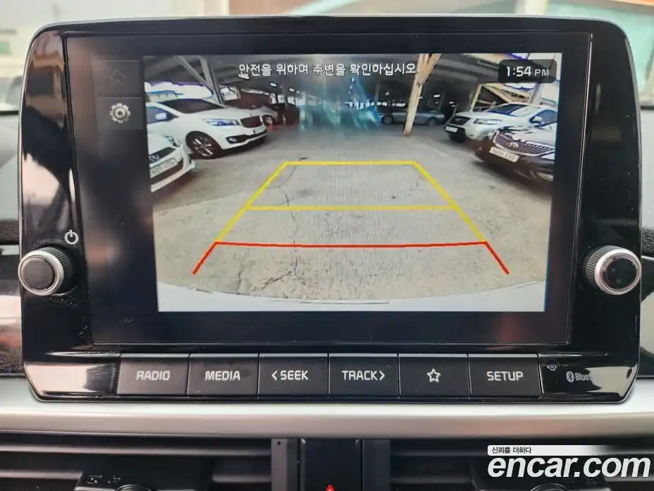 Kia Morning 2023 1.0 Автомат в Москве № 757761, фото 14