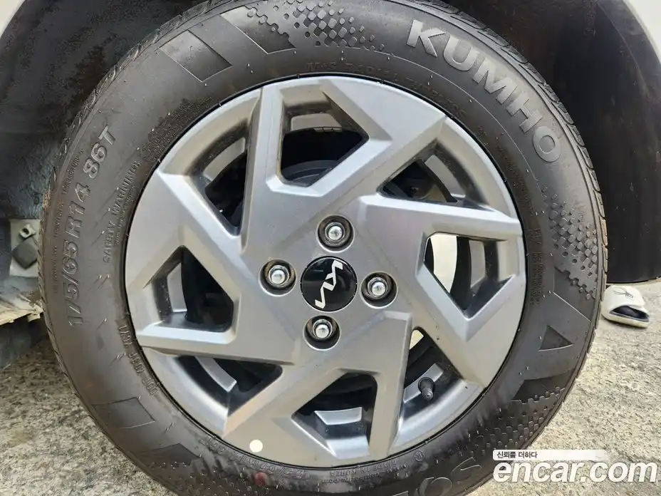 Kia Morning 2023 1.0 Автомат в Москве № 757761, фото 19