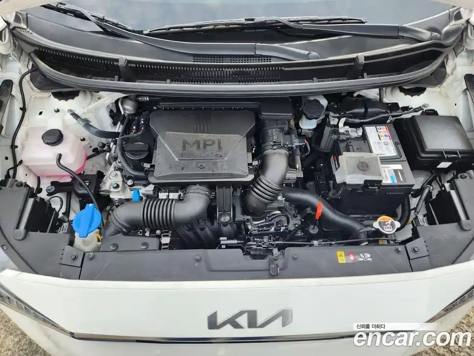 Kia Morning 2023 1.0 Автомат в Москве № 757761, фото 20